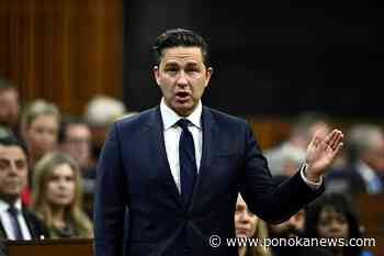 Poilievre’s Tories maintain summer lead over Trudeau’s Liberals in September poll