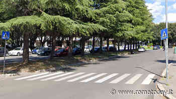 Incidente a Colli Aniene: bambina di 11 anni investita sulle strisce davanti alla scuola