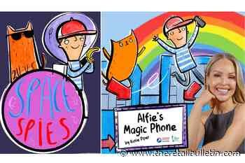 Katie Piper & Tesco Mobile team up to raise awareness of digital exclusion