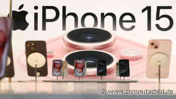 iPhone 15 Pro wird zu heiß: Ist das der Grund?