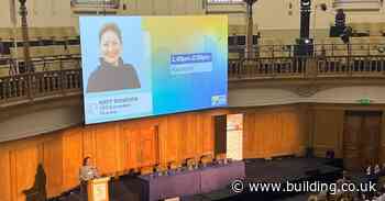 Construction leaders must be ‘futurologists’, says Skanska chief