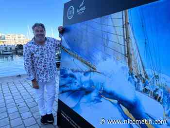 À Cannes, une exposition de Philippe Gavin jette l’ancre quai Saint-Pierre