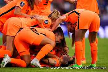 Nederland wint nu wél in Nations League