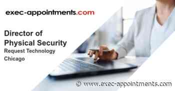 Request Technology: Director of Physical Security