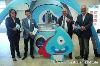 Experten diskutieren in Paderborn über das Trinkwasser