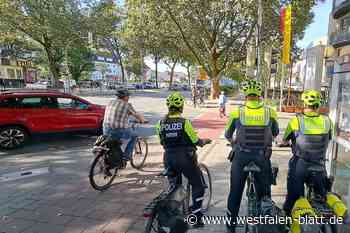 Immer mehr schwerverletzte Radfahrer bei Unfällen im Kreis Paderborn