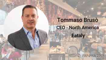Eataly and Sportsman’s Warehouse Get New CEOs