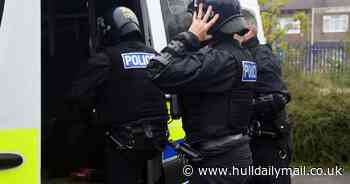 22 charged as Op Shield aims to 'make the lives of criminals and predators difficult and uncomfortable'