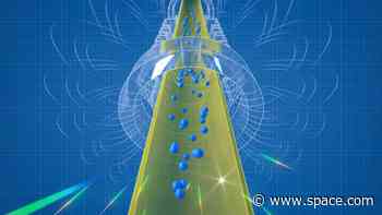 Antimatter responds to gravity like Einstein predicted, major CERN experiment confirms