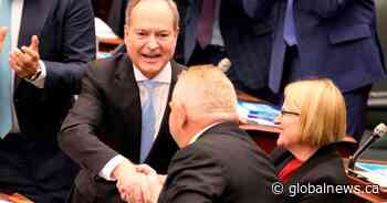 Ontario records lower deficit for 2022 than projected