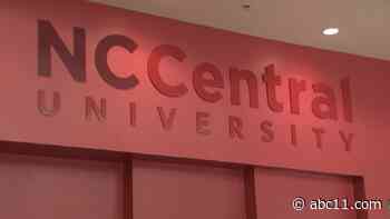 Woman grabbed, sexually assaulted in dorm bathroom on NCCU campus