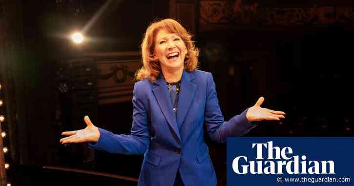 ‘I didn’t want to be Bubbly Bonnie Langford for ever’ – the star relives her career highs and lows