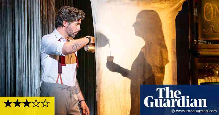 Unbelievable review – Derren Brown presents an evening of magic by proxy