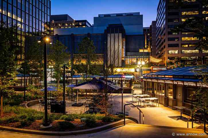 Revamped, food-centric Crystal City Water Park set to open next week