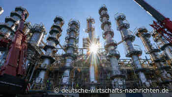 Chemiebranche enttäuscht: Energiekosten bleiben hoch