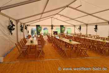 Darf zu Volksfesten in Zelten nur noch bis 24 Uhr gefeiert werden?