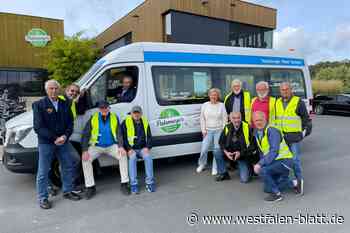 Kartoffel-Profis aus Werther ermöglichen sicheres Busfahren