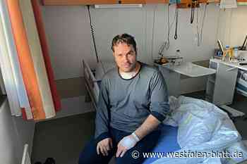 „Ich lag schon im Saal“: geplante OP dreimal verschoben