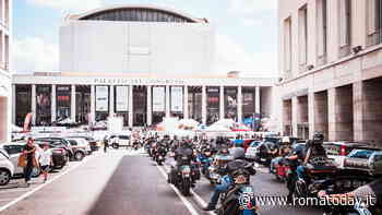 Record di presenze per Eternal City Motorcycle Show