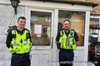 Closure order for Hemel Hempstead address over 'drug supply'