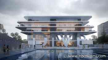 International Swimming Hall of Fame complex to get $190 million makeover