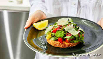 The future of plant-based food is … plants