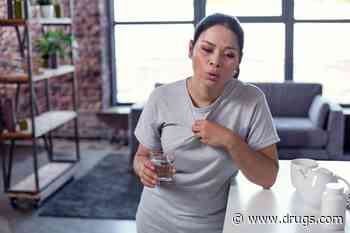 Vasomotor Symptoms Linked to Increased Risk for Alzheimer Disease