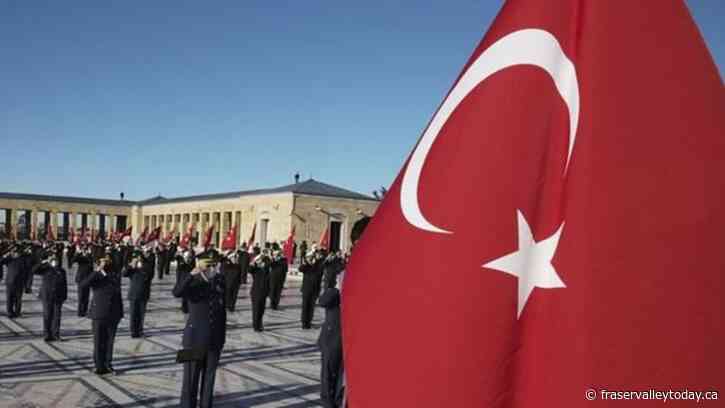 Turkey senior diplomat ‘disappointed’ by Canada’s ongoing arms-export embargo