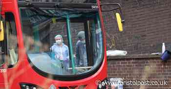 Family of girl killed on way to school rushed to scene to say goodbye - but were too late