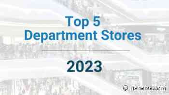 Top 5 Department Stores 2023