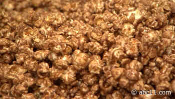 Discover Clusters, A Sweet and Savory Popcorn Paradise