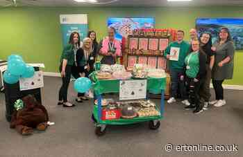 PJH names Macmillan as its Charity of the Year