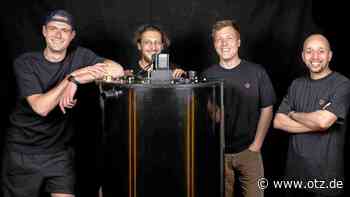 Geniale Idee aus Jena und Weimar: Unternehmen gewinnt Energie aus Wärme des Abwasser