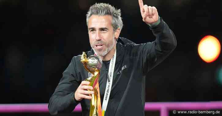 Kuss-Skandal in Spanien: Ermittlungen auch gegen Vilda