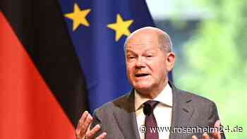 Scholz schaltet sich in EU-Asylreform ein