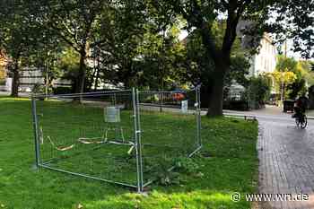 Bodenabsenkung gibt Rätsel auf