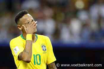 Neymar spreekt klare taal na geruchten over stevig incident