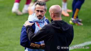 Kuss-Skandal in Spanien: Auch Ex-Trainer Jorge Vilda im Visier der Justiz