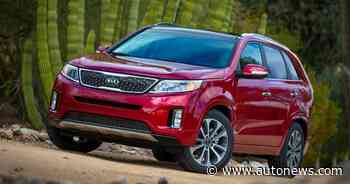 Kia, Hyundai recall more than 3 million vehicles for engine fire risk