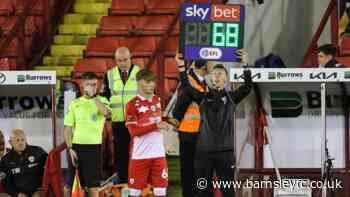 JONATHAN BLAND REFLECTS ON MAKING REDS DEBUT