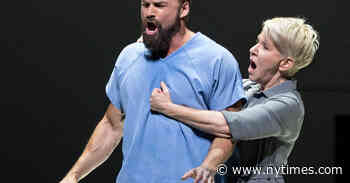 Review: The Met Opera’s Season Opens With ‘Dead Man Walking’