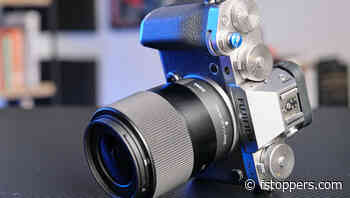 We Review The Sigma 23mm f/1.4 DC DN Contemporary Lens for Fujifilm