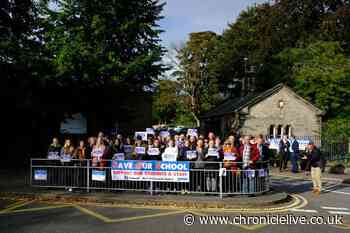County Durham school hit by concrete crisis now 'one of top on list for rebuild'