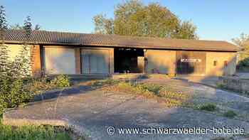 Abbruch für Edeka: Mötzingen schafft Platz für Neubau