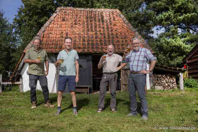 Natuurgebied Tikkebroeken bestaat 70 jaar: “Op deze kleine oppervlakte vind je enorm veel variatie”