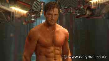 Marvel actor Chris Pratt sparks alarm after revealing he was advised to drink an extreme amount of water that left him 'peeing all day long' and created a 'nightmare' while filming as Star-Lord