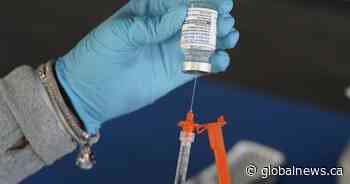 Saskatchewan Ministry of health encourages those eligible to get new COVID-19 booster