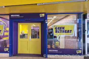 Geek Retreat revenues rise 36% amid strong sales