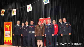 FF Memmingen lud anlässlich des Partnerfeuerwehrtags zum Festabend ein 