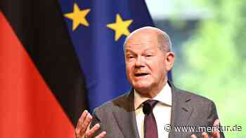 Scholz zu Asylpolitik: EU-Reformpaket soll kommen